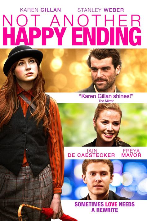 NOT ANOTHER HAPPY ENDING NUDE SCENES .